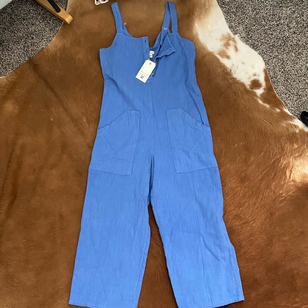 Billabong Daydream Jumpsuit NWT!